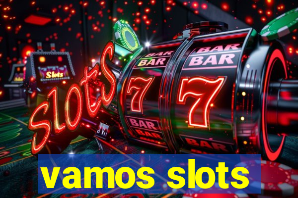 vamos slots